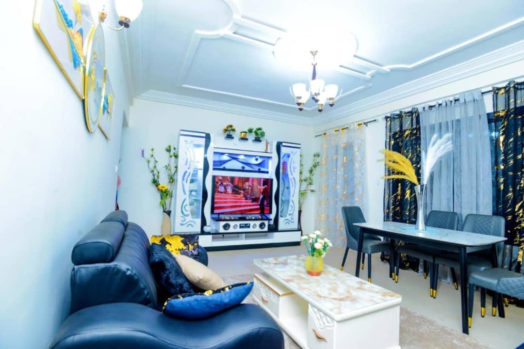 Appartement B&W Яунде Экстерьер фото